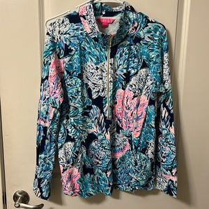 Lilly Pulitzer Popover